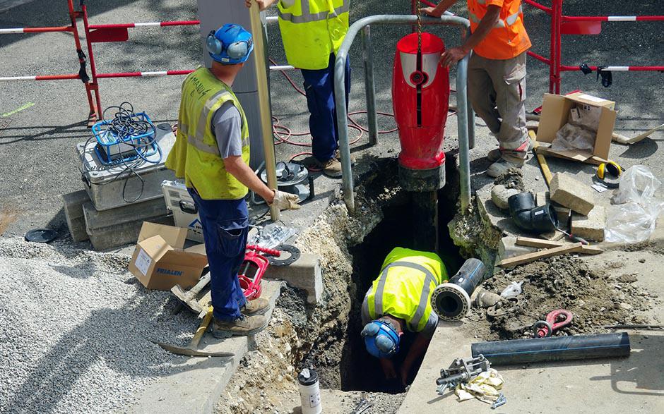 débouchage canalisation Vélizy-Villacoublay